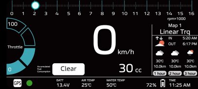 POWER TUNER screenshot 4