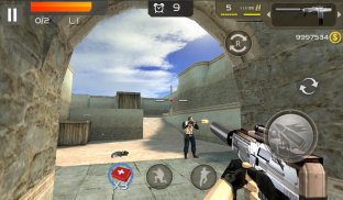 Gun & Strike 3D - FPS screenshot 1