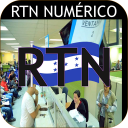 RTN Numérico Honduras Consulta Icon