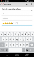 Easy Emoji Keybord - Lollipop screenshot 5