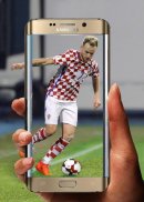 Fondo de pantalla de Rakitic -Barcelona screenshot 1