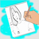 Sketch photo - pencil sketch