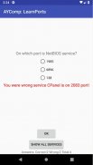 LearnPorts - To Learn TCP/UDP Services and Ports screenshot 3