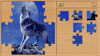 Animaux, Jeu de Puzzle Enfants screenshot 5