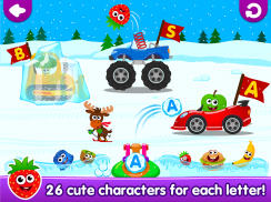 ABC kids! Alphabet learning! screenshot 0