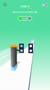 Jelly Shift - Obstacle Course screenshot 5