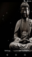 Gautama Live Wallpaper HD screenshot 1