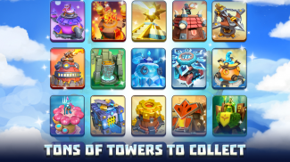 Wild Sky: Tower Defense TD Apk Download for Android- Latest