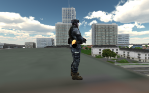 Sniper Şehir Suikast Askeri screenshot 3
