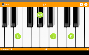 琴键和弦精简版 screenshot 9