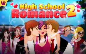 High School Romance 2 screenshot 1