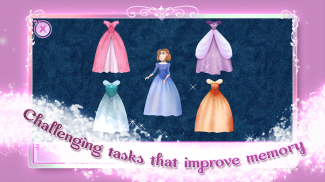 Cinderella - Mädchen Spiele screenshot 5