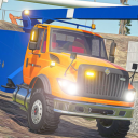 Heavy Truck Crane Simulator:Factory Icon