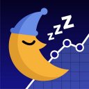 Sleeptic:Schlaf Track & Smart Wecker Icon