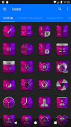 Pink and Purple Icon Pack Free screenshot 4