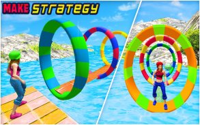 Super Water Stuntman Run 2021 screenshot 2