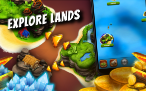 Battle of Lands -Pirate Empire screenshot 9