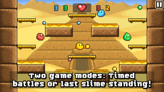 Battle Slimes screenshot 3