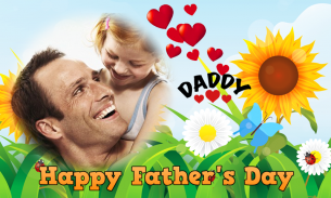 Father's Day Photo Frame 2021 screenshot 3