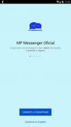 MP Messenger Oficial screenshot 0