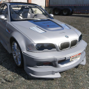 محاكاة سيارة الانجراف M3 GTR