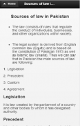 Laws of Taxation screenshot 0