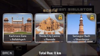 DelhiNCR MetroTrain Simulator screenshot 5