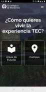 Conoce el Tec screenshot 5