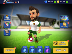 Mini Football - Soccer Games screenshot 10