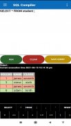 SQL Compiler screenshot 0