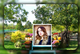 Garden Photo Frames screenshot 2