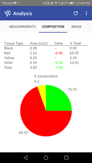 Tissue Analytics screenshot 2