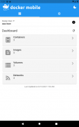 Docker Mobile screenshot 5