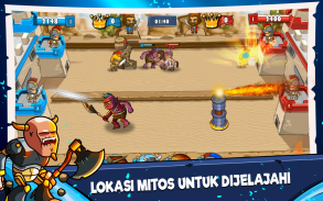 istana kerajaan: benturan kekaisaran screenshot 4