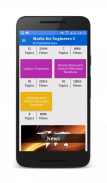 Engineering Mathematics 2 screenshot 2