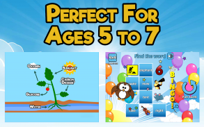 First Grade Learning Games screenshot 3