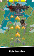 Pesawat perang Permainan screenshot 1