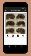 1000+ Boys Men Hairstyles and Hair cuts 2018 screenshot 5