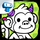 Monkey Evolution: Idle Clicker
