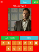 Lucifer Quiz screenshot 6