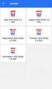 KV Guruji GK and Current Affairs App, Quiz screenshot 3