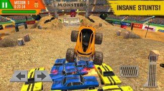Monster Truck Arena Driver screenshot 9