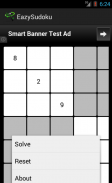 EazySudoku screenshot 7