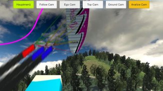 Paragliding Landing Sim screenshot 2