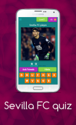 Sevilla FC quiz: Guess the Player screenshot 10