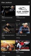 Alan Jackson All Songs, All Albums Music Video screenshot 3