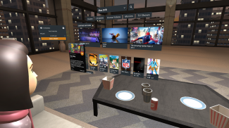 Plex VR screenshot 2