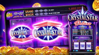 Lucky Hit Classic Casino Slots screenshot 2