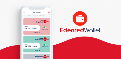 Edenred Wallet