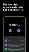 Leobank — Mobile Bank & Kredit screenshot 1